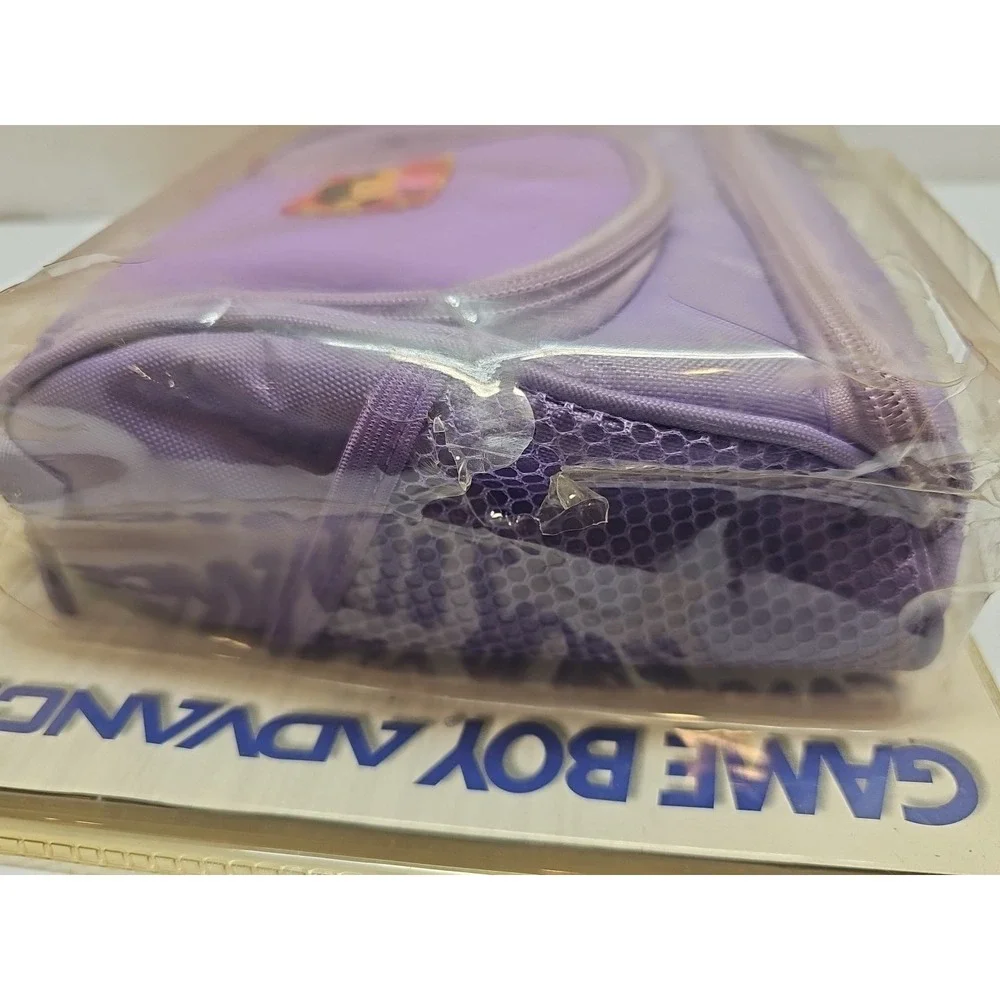 sealed dora the explorer nintendo game boy advance starter kit 2006 damaged box